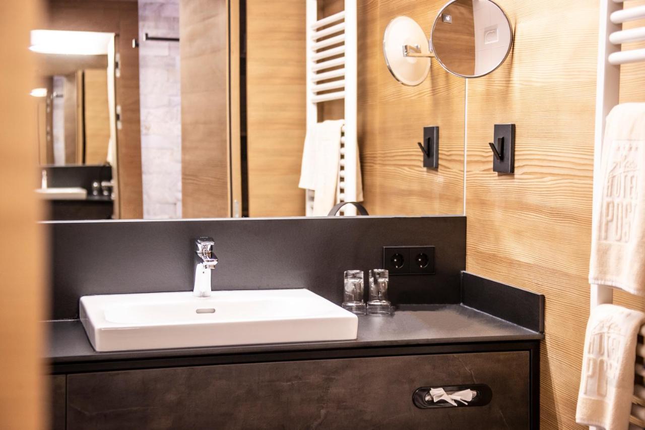 Alpen Hotel Post Au (Vorarlberg) エクステリア 写真