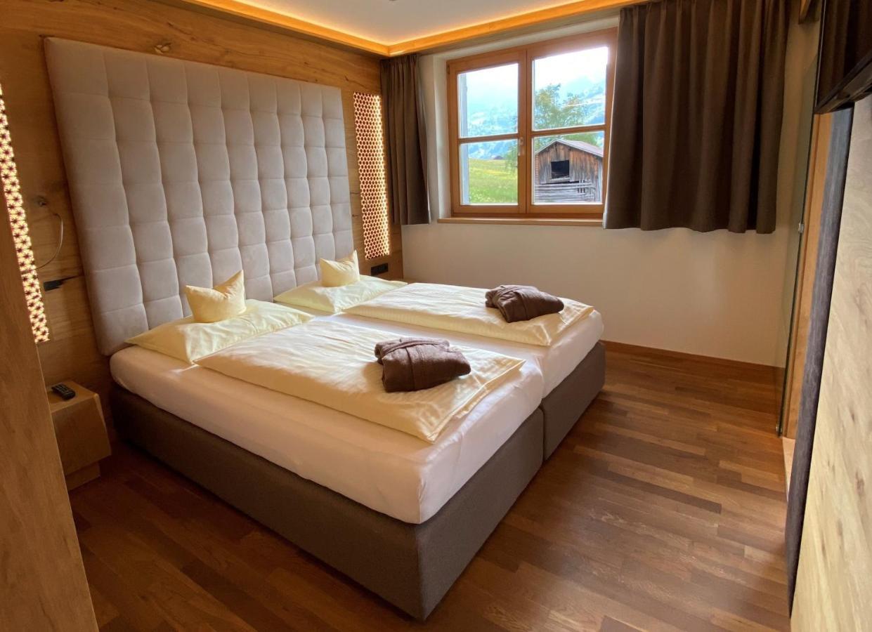 Alpen Hotel Post Au (Vorarlberg) エクステリア 写真
