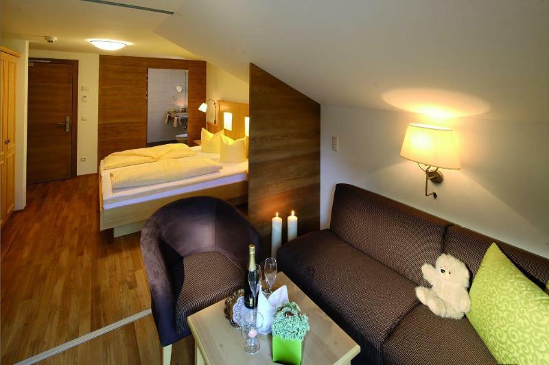 Alpen Hotel Post Au (Vorarlberg) エクステリア 写真